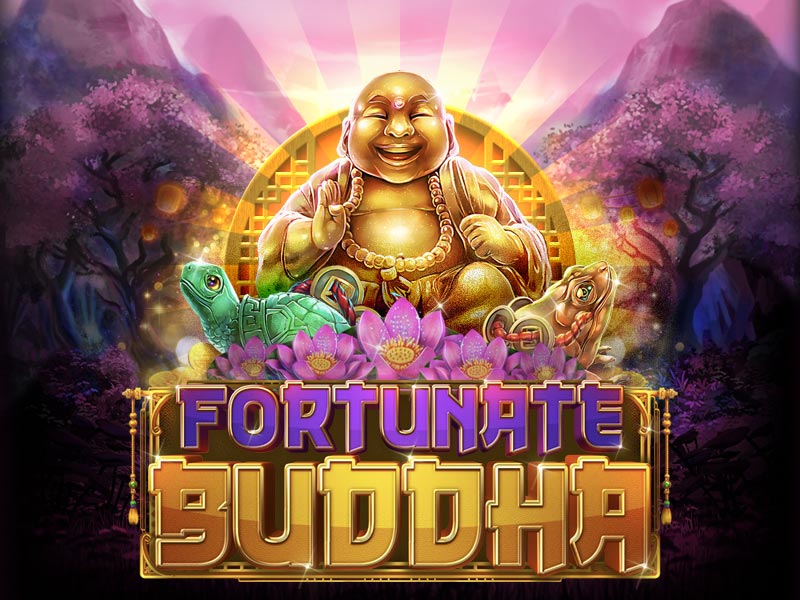image of the Fortunate Buddha game