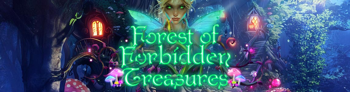 Forest of Forbidden Treasures