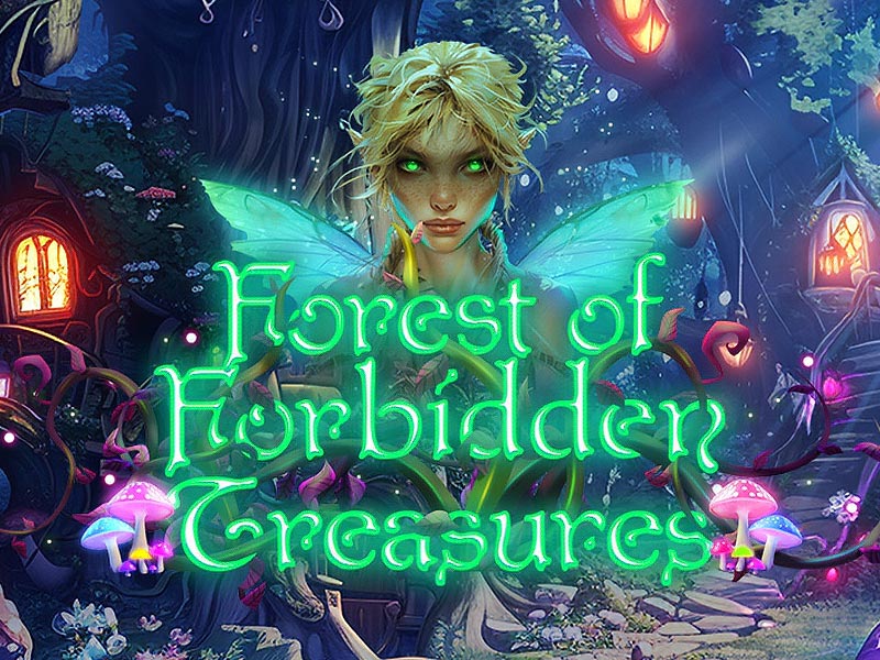Forest of Forbidden Treasures
