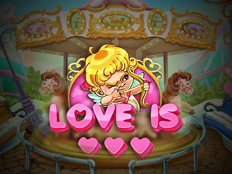 Love Is…