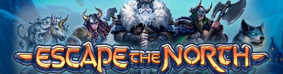 Escape the North
