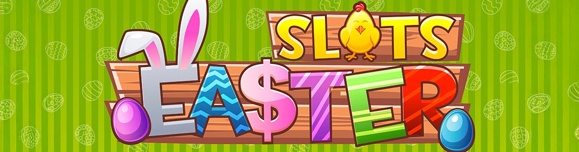 Hop into action with Ripper Casino’s Easter-themed slots and chase jackpots up to $750,000 this Easter