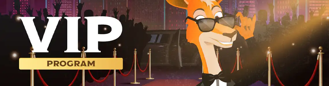 Ripper Casino VIP Program
