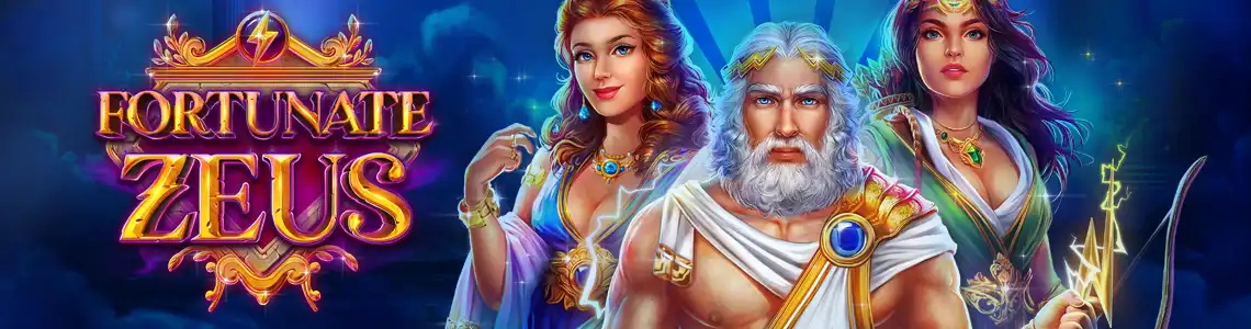 Fortunate Zeus Pokie | Fortune Link Jackpots at Ripper Casino