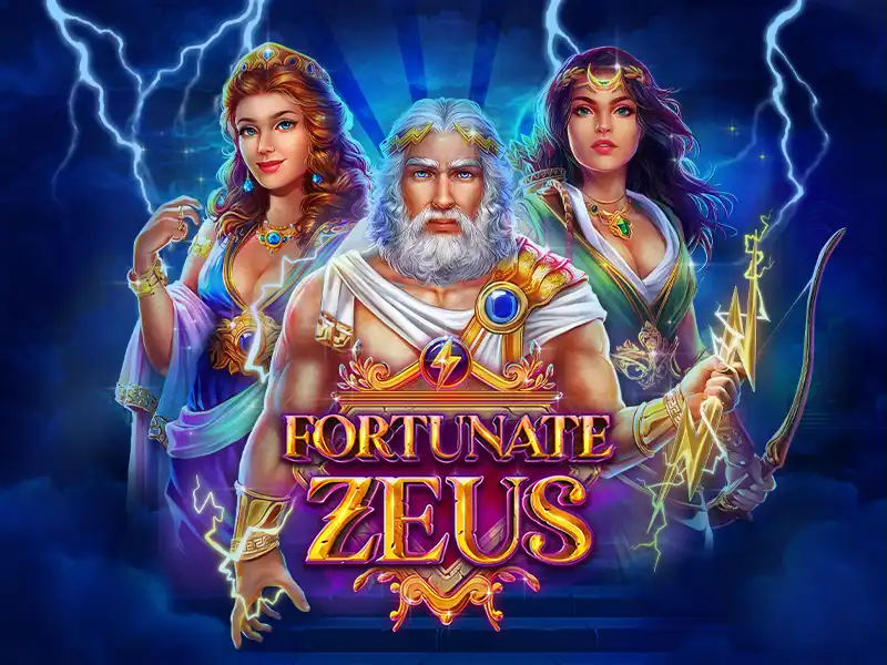 Fortunate Zeus Pokie | Fortune Link Jackpots at Ripper Casino