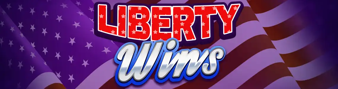Liberty Wins Slot - Patriotic Pokies at Ripper Casino