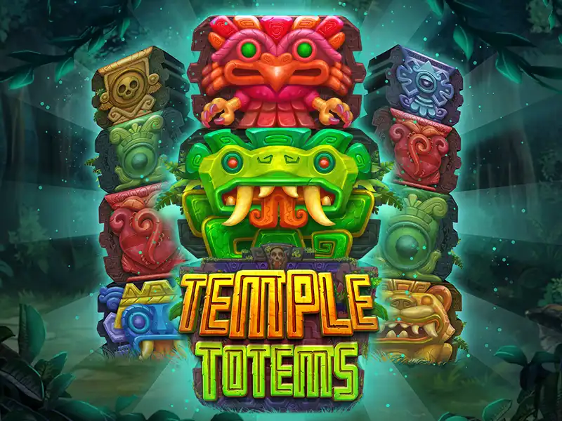 Temple Totems Slot - Ancient Powers & Modern Jackpots!
