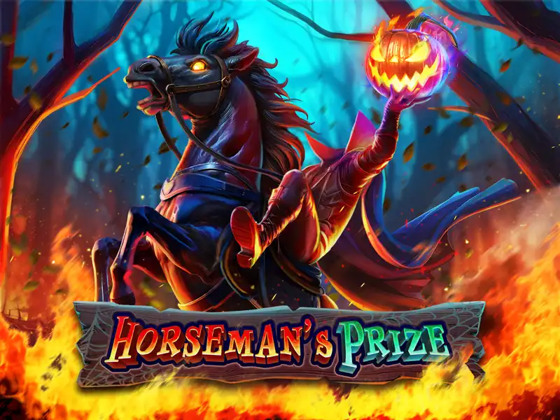 Win Big with Horseman's Prize Slot at Ripper Casino