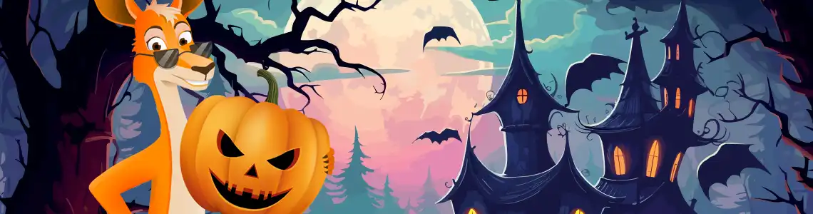 Help Ruby Pick Her Halloween Look — Weekly Surprises Await!