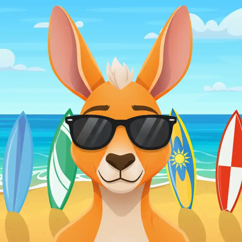 Meet Ruby: The Roo Behind Ripper Casino’s Winning Spirit