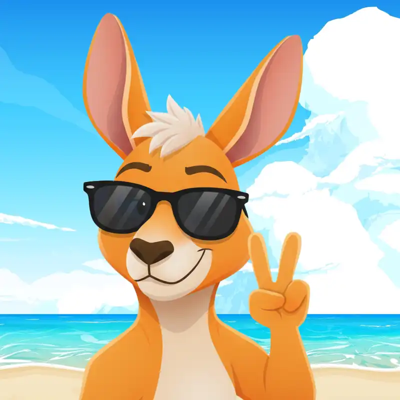 Meet Ruby: The Roo Behind Ripper Casino’s Winning Spirit