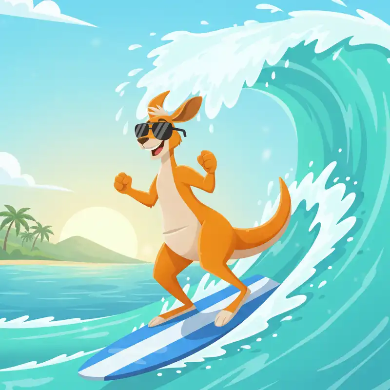Meet Ruby: The Roo Behind Ripper Casino’s Winning Spirit