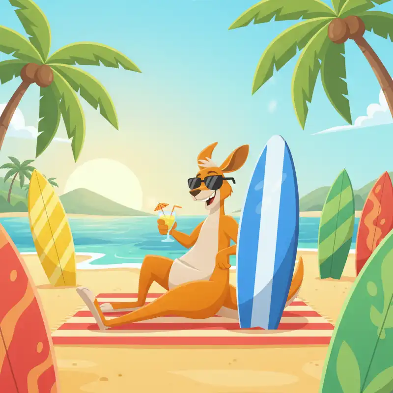 Meet Ruby: The Roo Behind Ripper Casino’s Winning Spirit