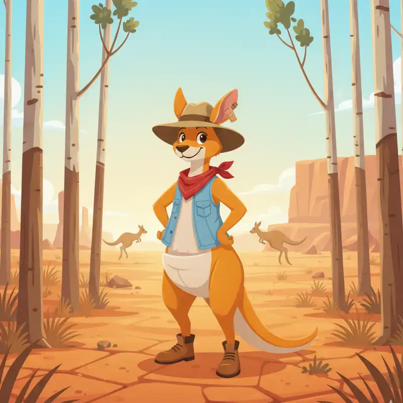 Meet Ruby: The Roo Behind Ripper Casino’s Winning Spirit