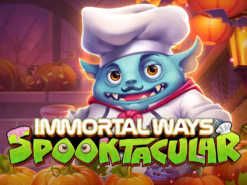Immortal Ways Spooktacular – Haunt & Win up to $371,900 this Halloween