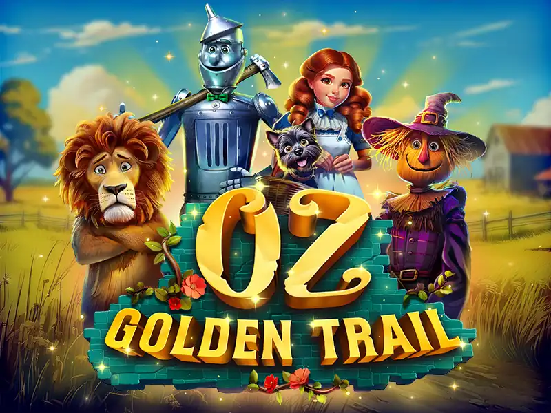 Oz Golden Trail Pokie - Full Review & Features Guide