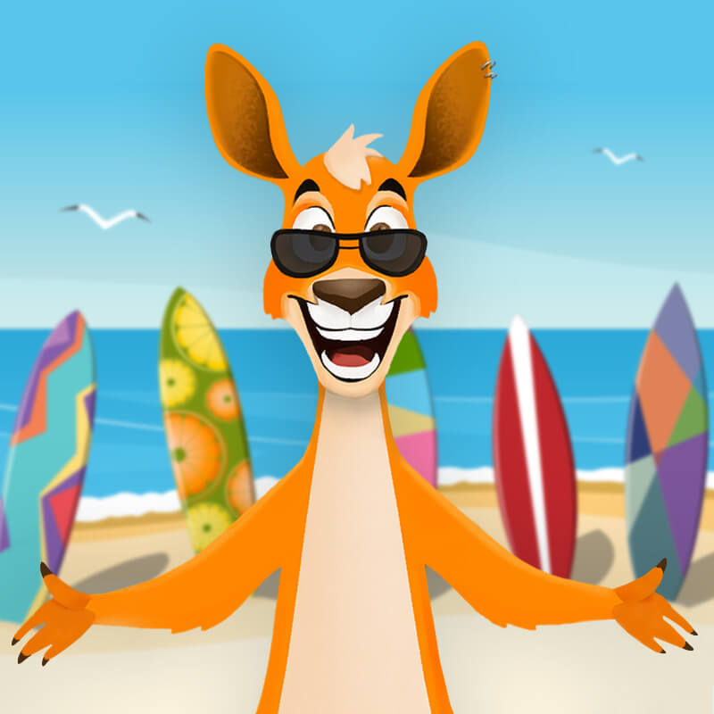 My First Waves & First Lessons